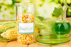 Charnock Green biofuel availability